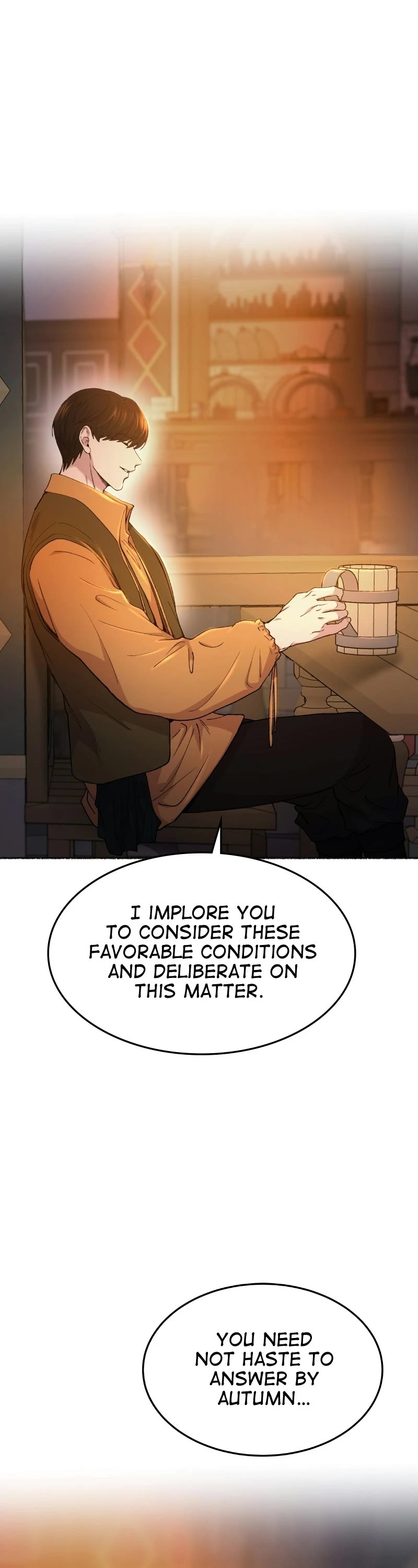 Like Wind on a Dry Branch Chapter 104 page 32 - Chapter 104: Ep. 104 - Festival of Harvest (4)