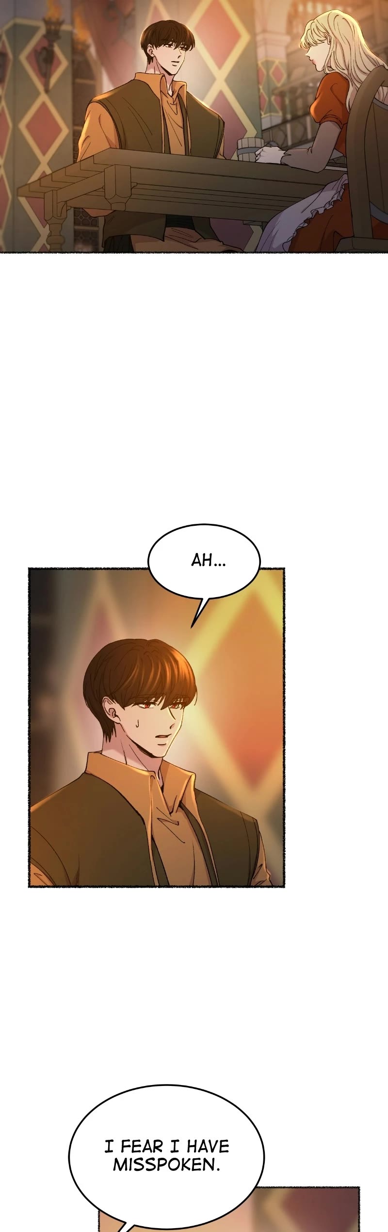 Like Wind on a Dry Branch Chapter 104 page 34 - Chapter 104: Ep. 104 - Festival of Harvest (4)