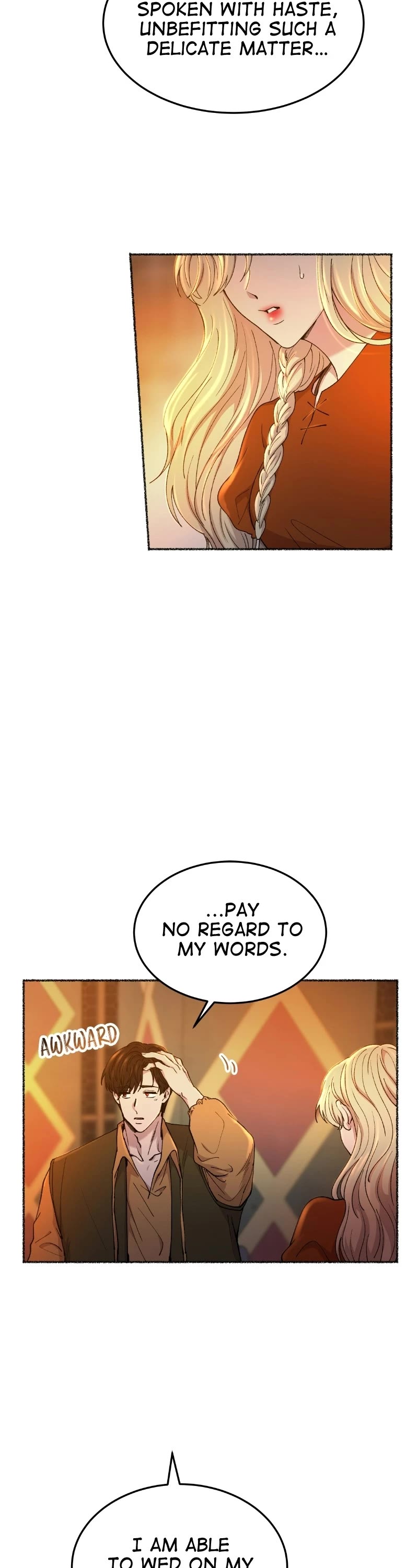 Like Wind on a Dry Branch Chapter 104 page 36 - Chapter 104: Ep. 104 - Festival of Harvest (4)