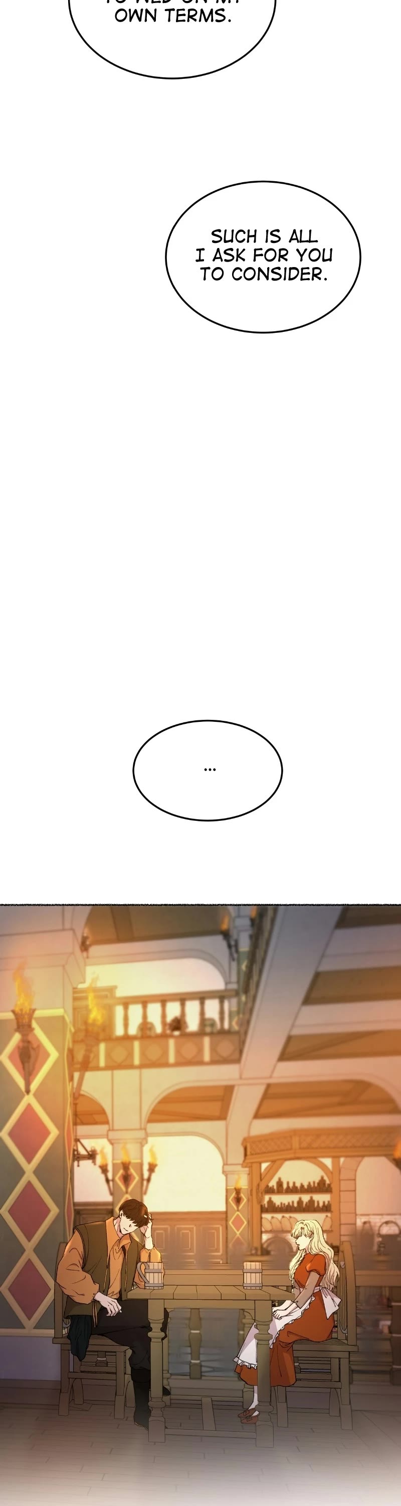 Like Wind on a Dry Branch Chapter 104 page 37 - Chapter 104: Ep. 104 - Festival of Harvest (4)