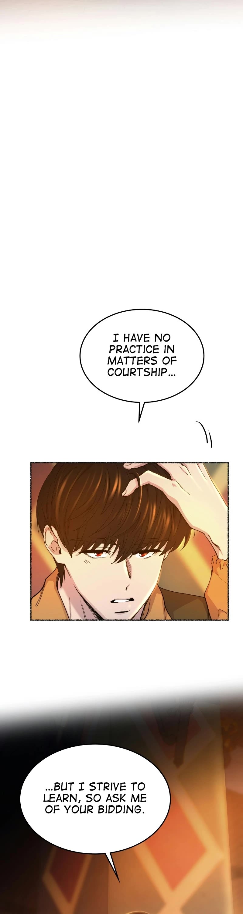 Like Wind on a Dry Branch Chapter 104 page 38 - Chapter 104: Ep. 104 - Festival of Harvest (4)