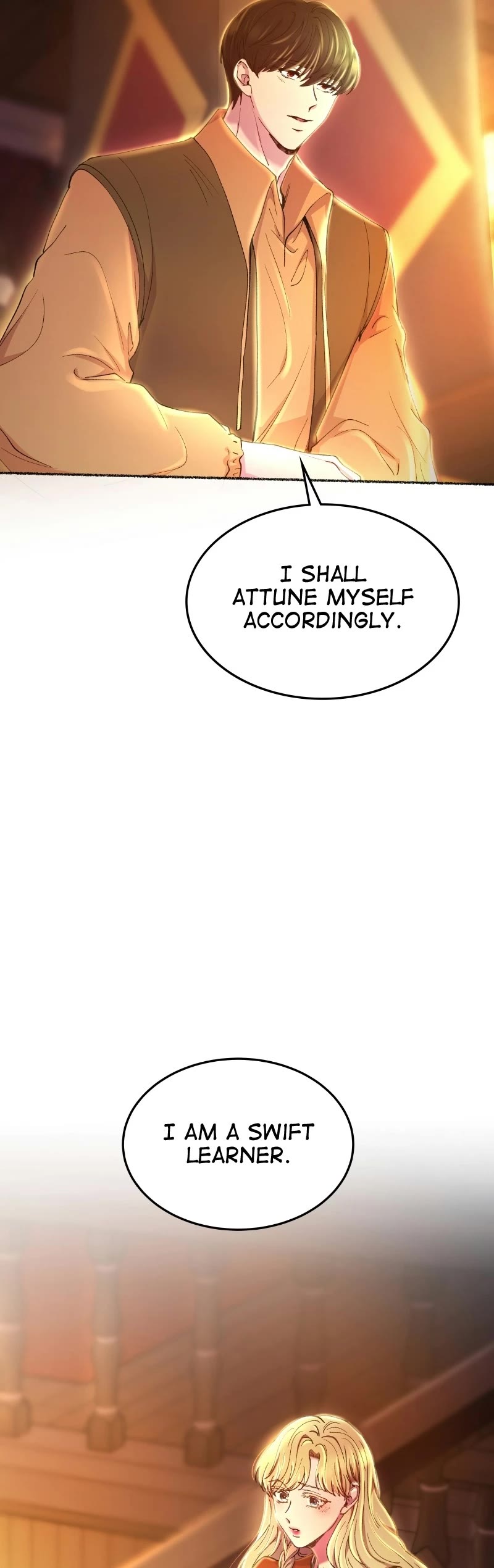 Like Wind on a Dry Branch Chapter 104 page 39 - Chapter 104: Ep. 104 - Festival of Harvest (4)