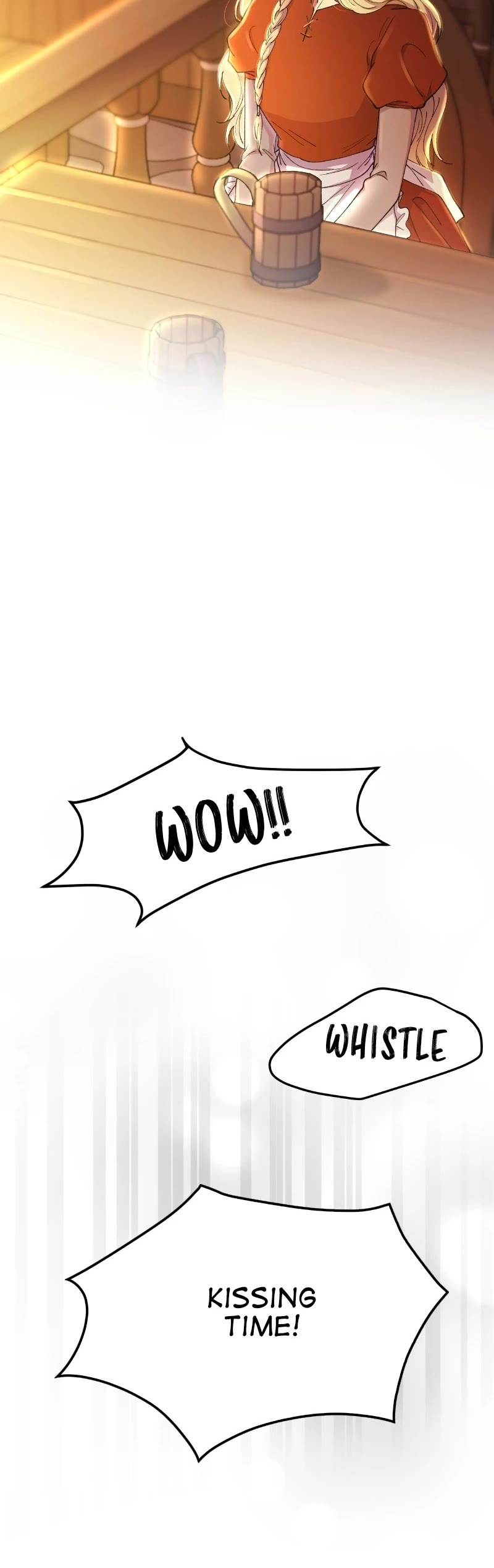 Like Wind on a Dry Branch Chapter 104 page 40 - Chapter 104: Ep. 104 - Festival of Harvest (4)