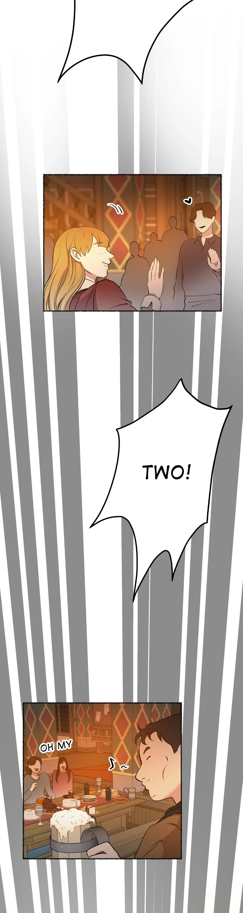 Like Wind on a Dry Branch Chapter 104 page 42 - Chapter 104: Ep. 104 - Festival of Harvest (4)