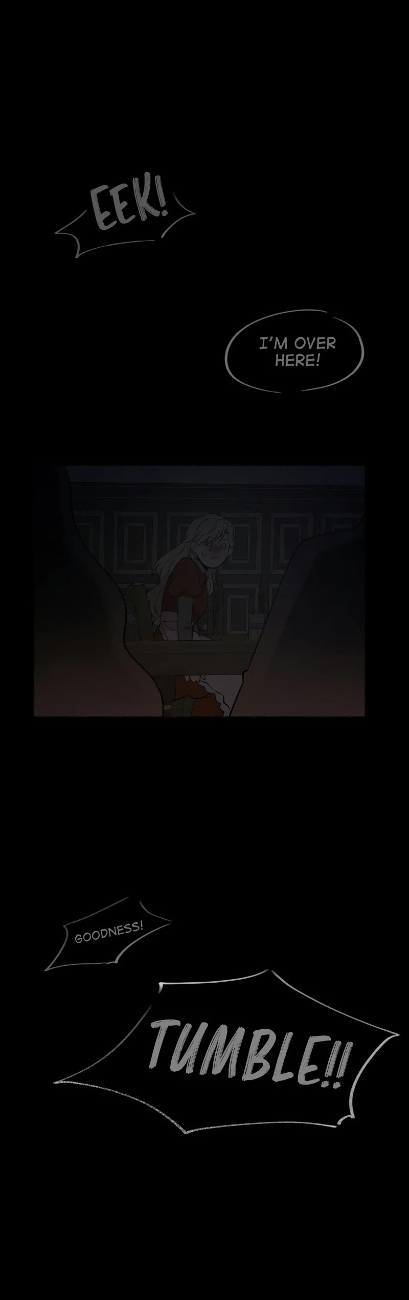 Like Wind on a Dry Branch Chapter 104 page 44 - Chapter 104: Ep. 104 - Festival of Harvest (4)