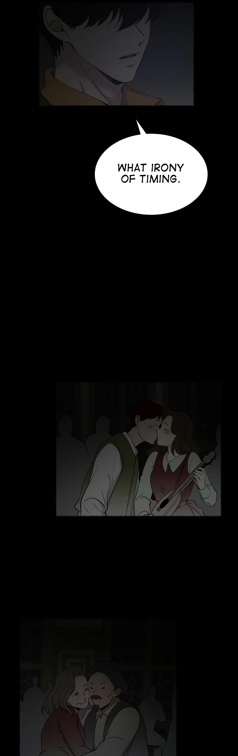 Like Wind on a Dry Branch Chapter 104 page 45 - Chapter 104: Ep. 104 - Festival of Harvest (4)