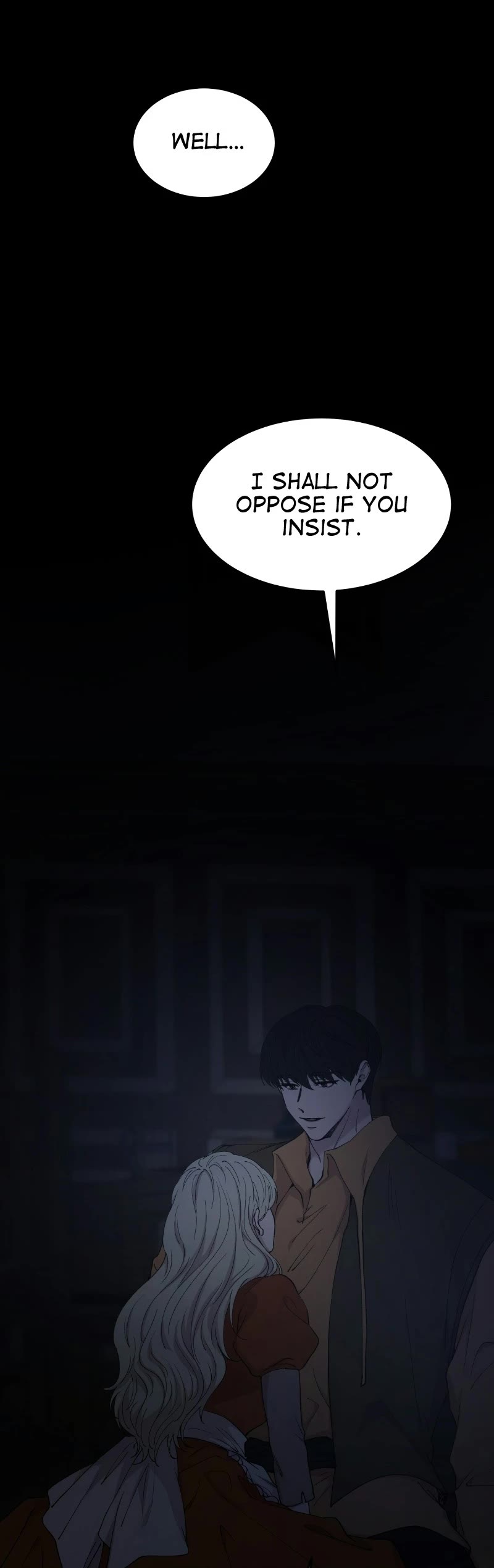 Like Wind on a Dry Branch Chapter 104 page 49 - Chapter 104: Ep. 104 - Festival of Harvest (4)