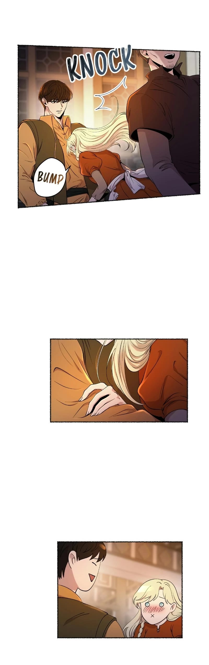 Like Wind on a Dry Branch Chapter 104 page 5 - Chapter 104: Ep. 104 - Festival of Harvest (4)