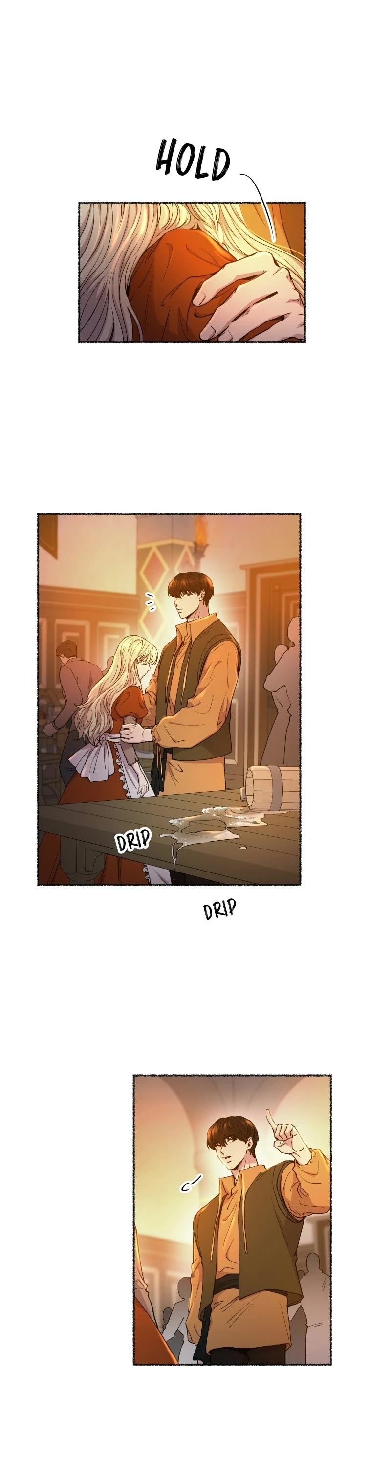 Like Wind on a Dry Branch Chapter 104 page 53 - Chapter 104: Ep. 104 - Festival of Harvest (4)