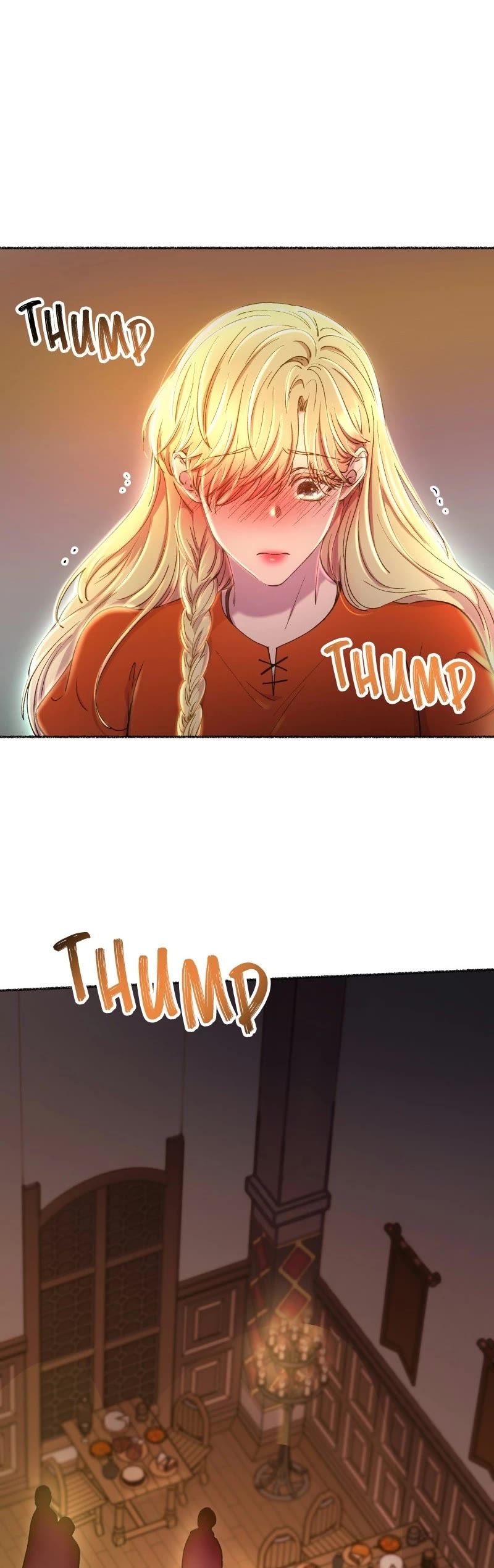 Like Wind on a Dry Branch Chapter 104 page 55 - Chapter 104: Ep. 104 - Festival of Harvest (4)