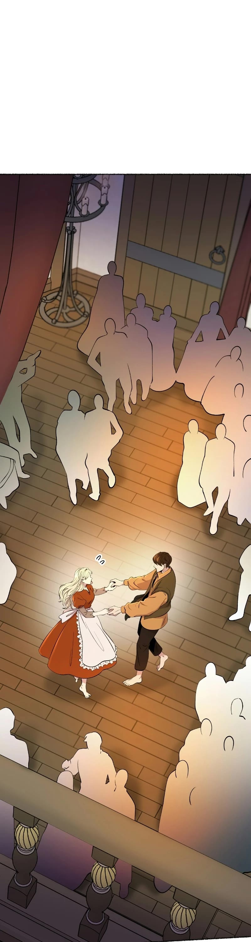 Like Wind on a Dry Branch Chapter 104 page 6 - Chapter 104: Ep. 104 - Festival of Harvest (4)
