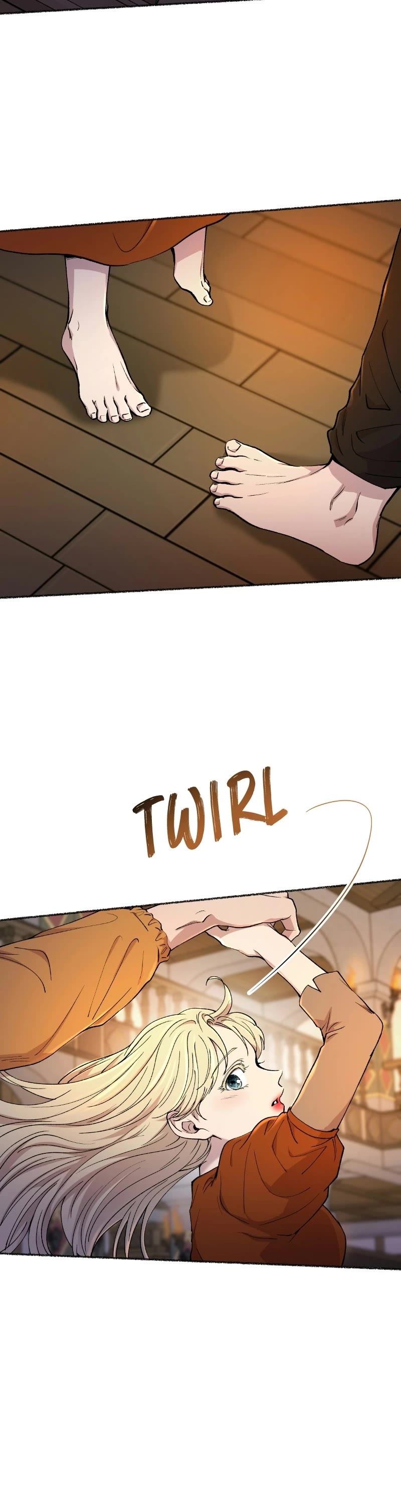 Like Wind on a Dry Branch Chapter 104 page 7 - Chapter 104: Ep. 104 - Festival of Harvest (4)