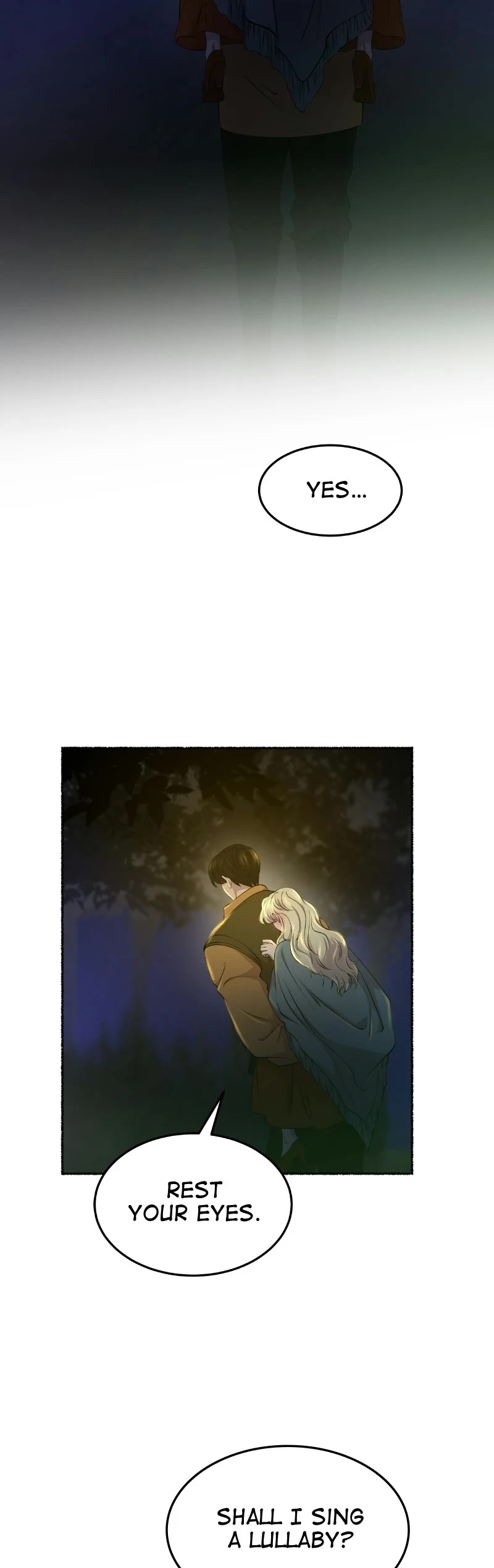 Like Wind on a Dry Branch Chapter 105 page 10 - Chapter 105: Ep. 105 - Festival of Harvest (5)