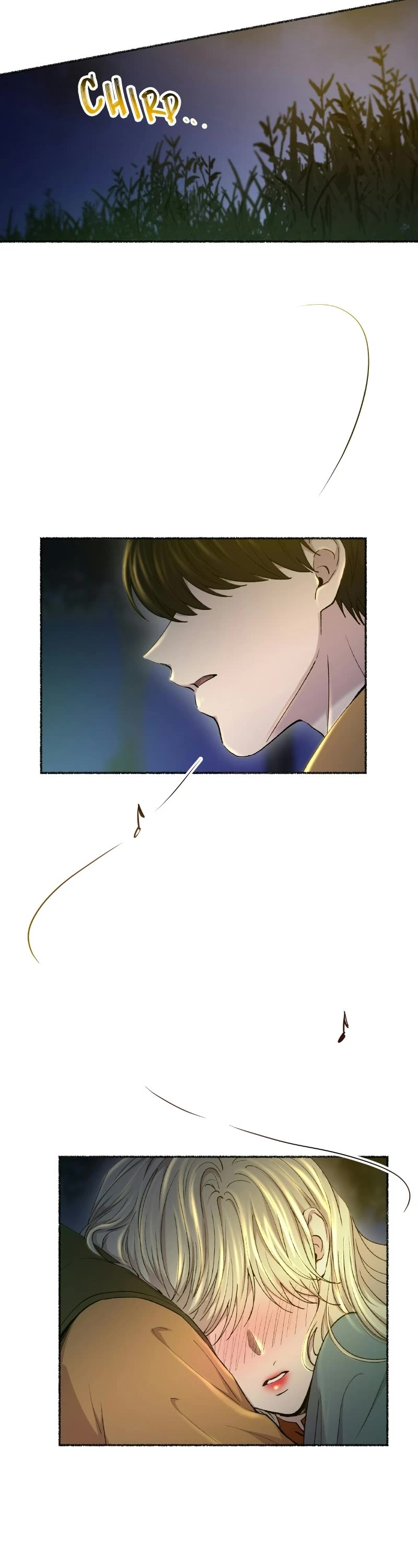 Like Wind on a Dry Branch Chapter 105 page 12 - Chapter 105: Ep. 105 - Festival of Harvest (5)