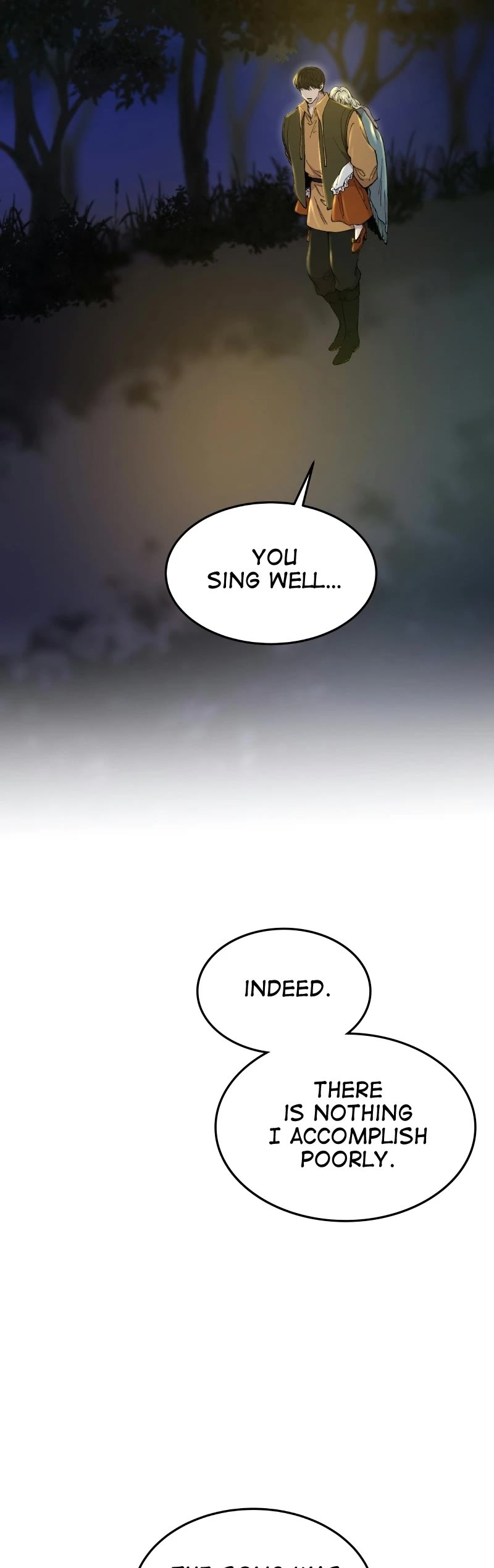 Like Wind on a Dry Branch Chapter 105 page 14 - Chapter 105: Ep. 105 - Festival of Harvest (5)