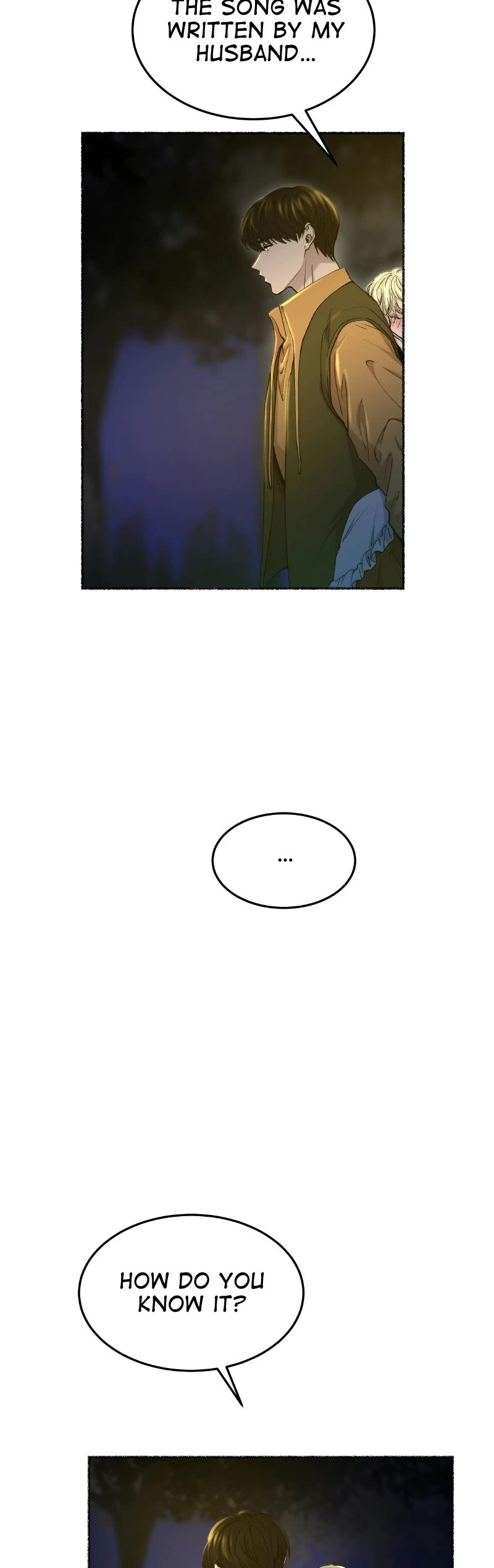 Like Wind on a Dry Branch Chapter 105 page 15 - Chapter 105: Ep. 105 - Festival of Harvest (5)