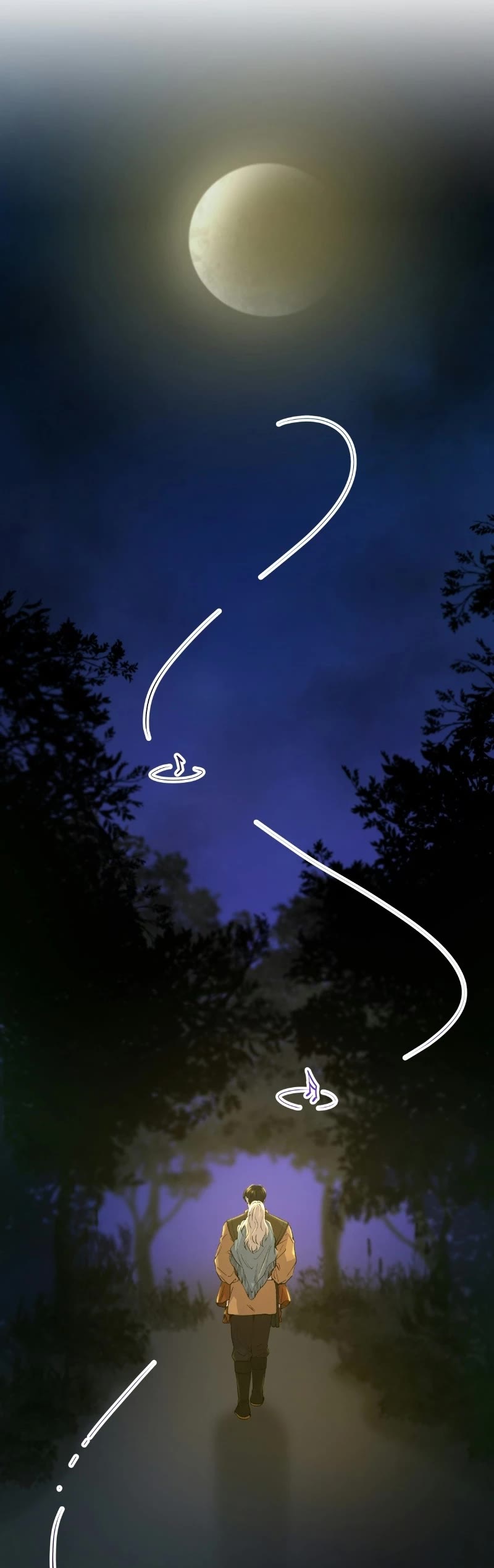 Like Wind on a Dry Branch Chapter 105 page 19 - Chapter 105: Ep. 105 - Festival of Harvest (5)