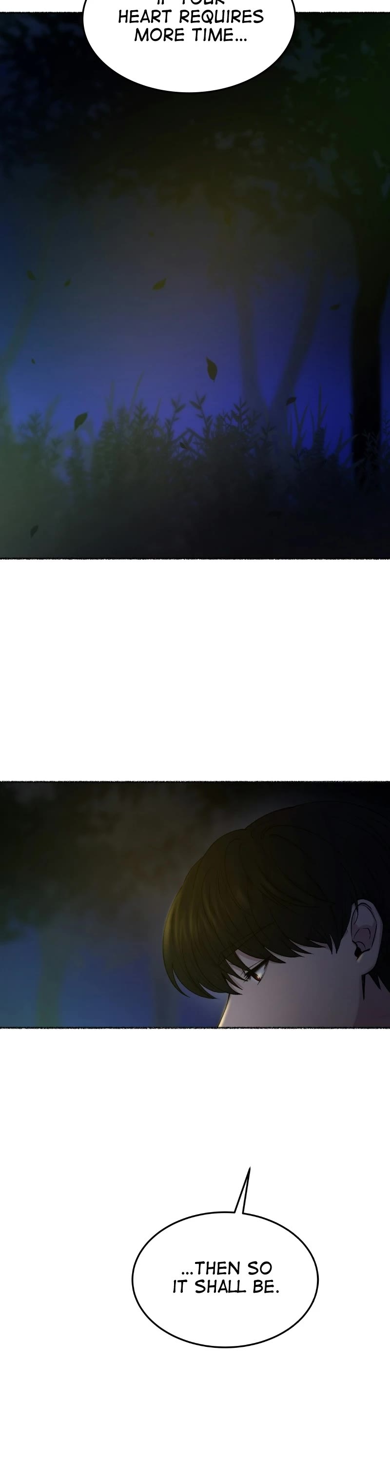 Like Wind on a Dry Branch Chapter 105 page 28 - Chapter 105: Ep. 105 - Festival of Harvest (5)