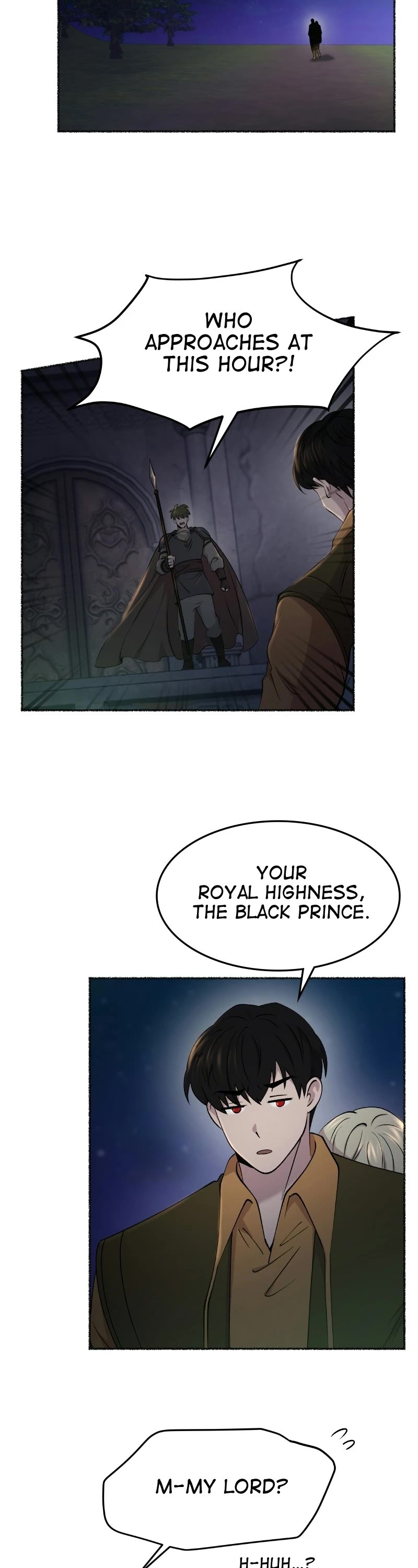 Like Wind on a Dry Branch Chapter 105 page 31 - Chapter 105: Ep. 105 - Festival of Harvest (5)