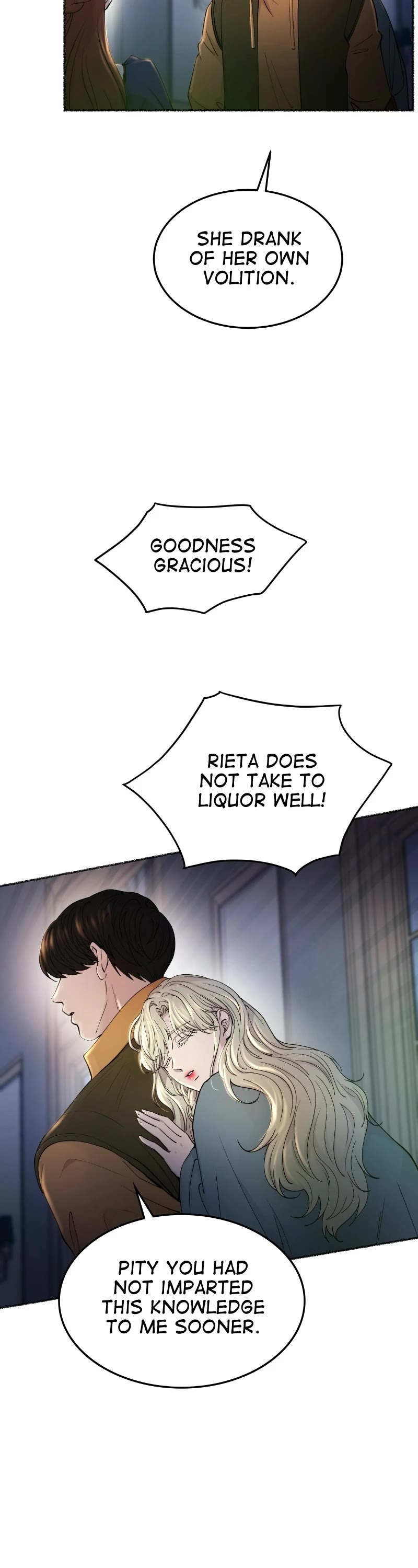 Like Wind on a Dry Branch Chapter 105 page 33 - Chapter 105: Ep. 105 - Festival of Harvest (5)