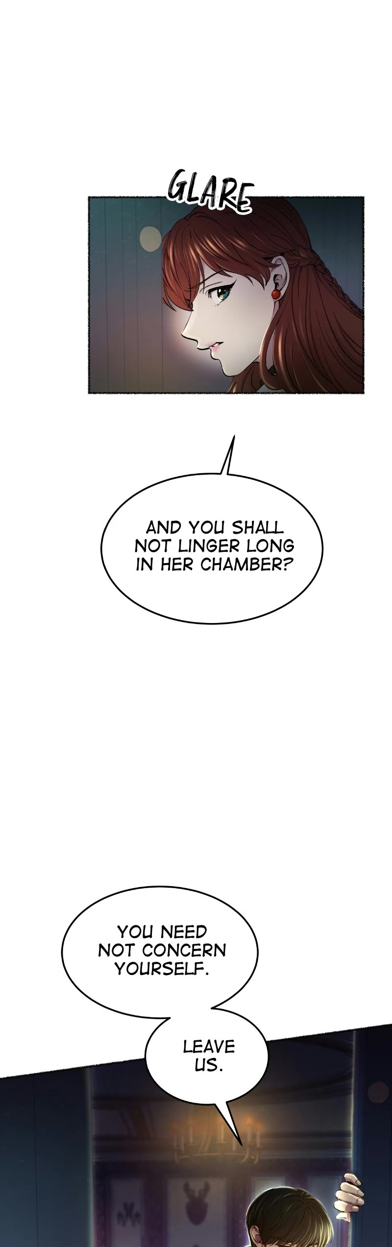 Like Wind on a Dry Branch Chapter 105 page 35 - Chapter 105: Ep. 105 - Festival of Harvest (5)
