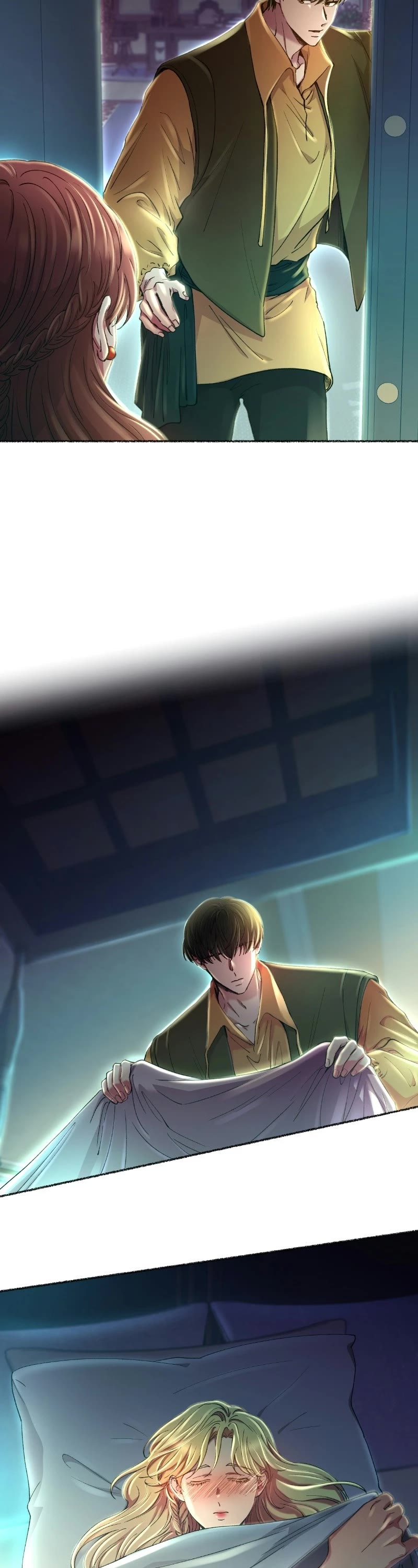 Like Wind on a Dry Branch Chapter 105 page 36 - Chapter 105: Ep. 105 - Festival of Harvest (5)