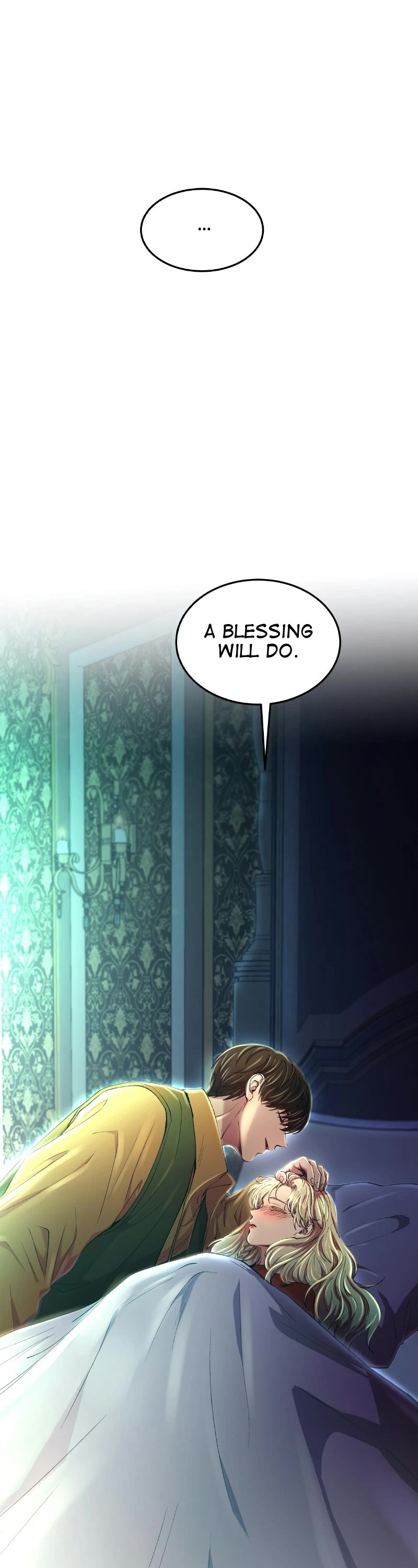 Like Wind on a Dry Branch Chapter 105 page 41 - Chapter 105: Ep. 105 - Festival of Harvest (5)