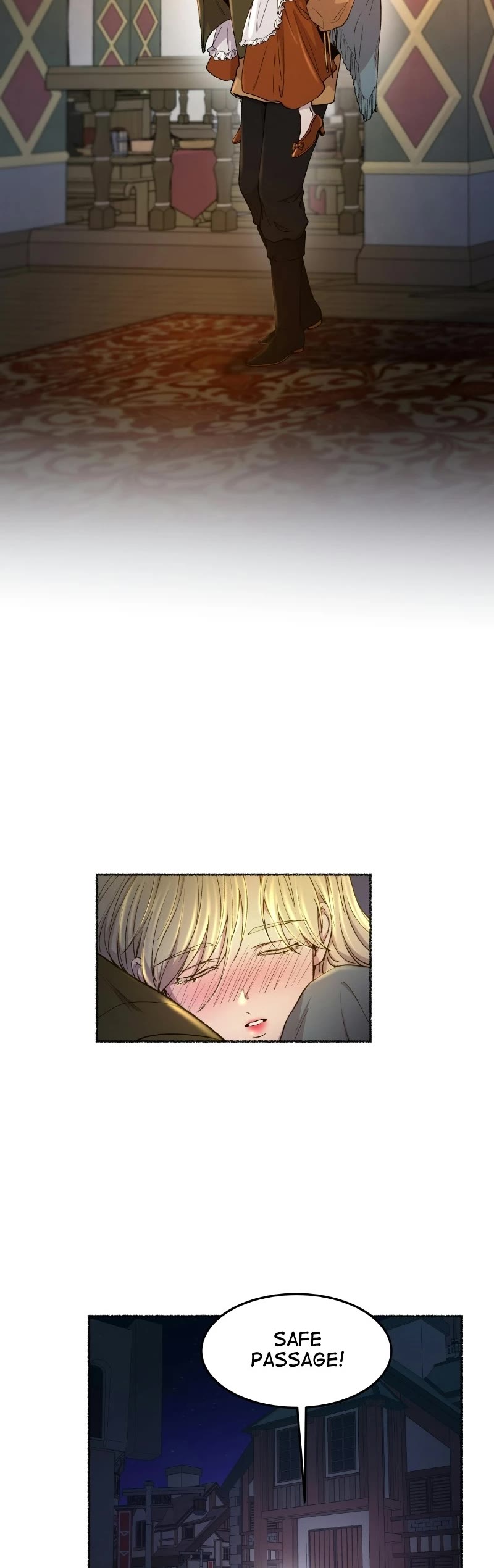 Like Wind on a Dry Branch Chapter 105 page 5 - Chapter 105: Ep. 105 - Festival of Harvest (5)