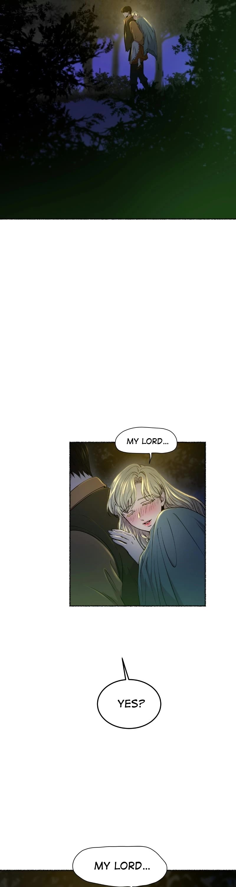 Like Wind on a Dry Branch Chapter 105 page 7 - Chapter 105: Ep. 105 - Festival of Harvest (5)