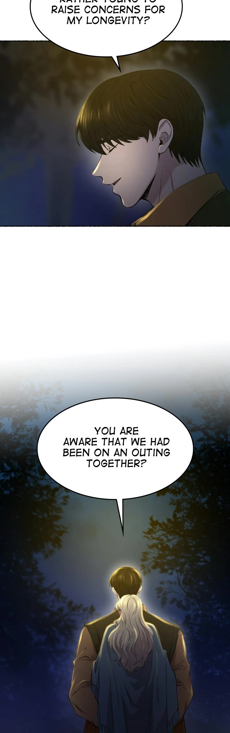 Like Wind on a Dry Branch Chapter 105 page 9 - Chapter 105: Ep. 105 - Festival of Harvest (5)
