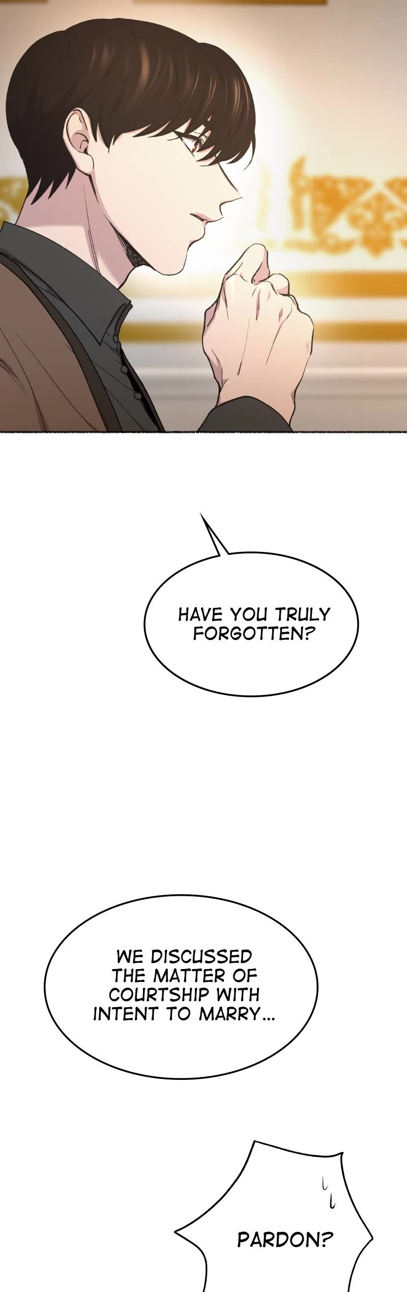 Like Wind on a Dry Branch Chapter 106 page 10 - Chapter 106: Ep. 106 - A Better Name (1)