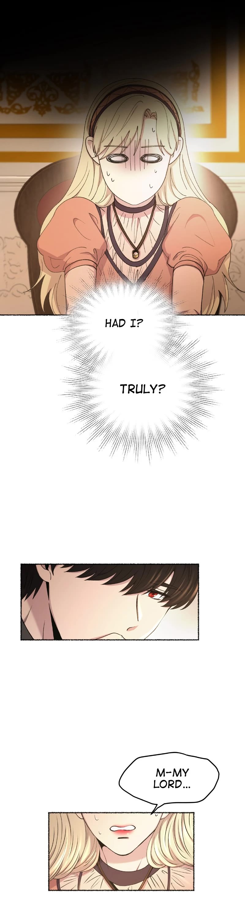 Like Wind on a Dry Branch Chapter 106 page 12 - Chapter 106: Ep. 106 - A Better Name (1)