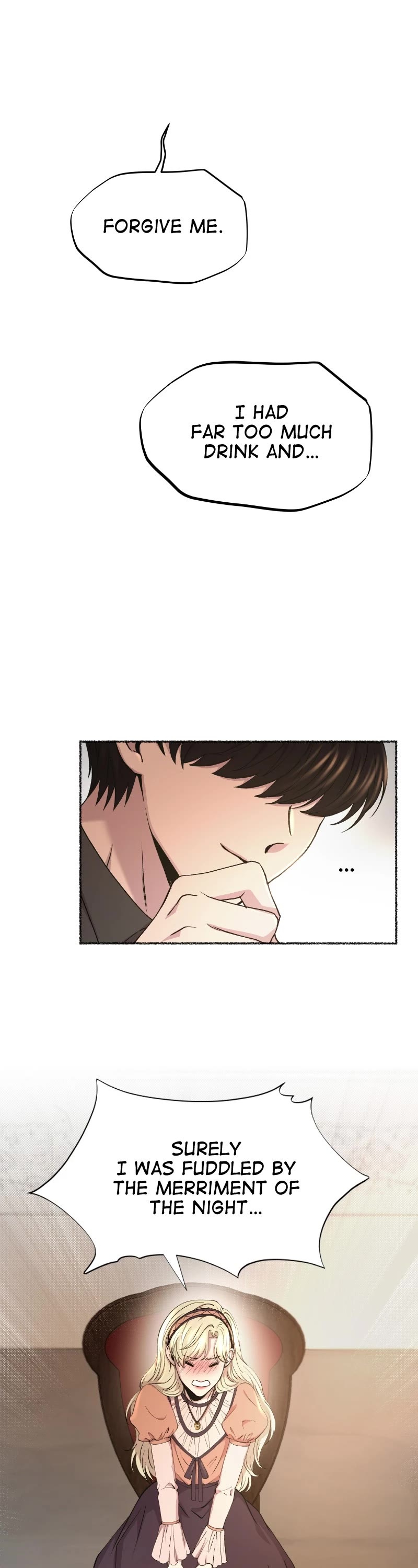 Like Wind on a Dry Branch Chapter 106 page 13 - Chapter 106: Ep. 106 - A Better Name (1)