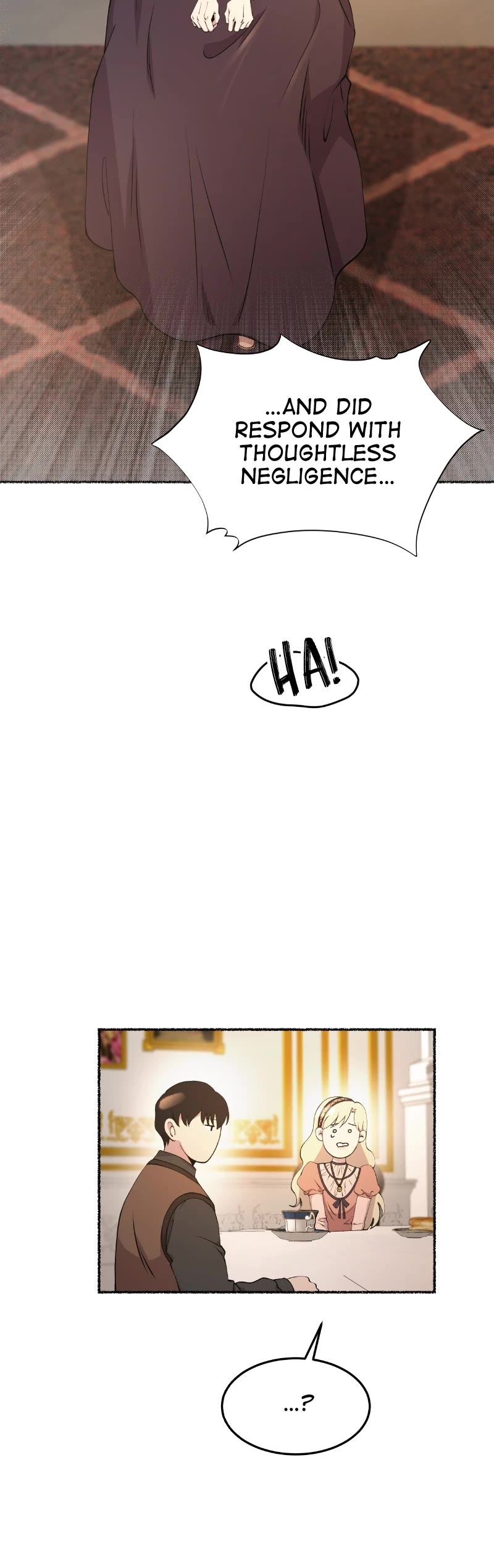 Like Wind on a Dry Branch Chapter 106 page 14 - Chapter 106: Ep. 106 - A Better Name (1)