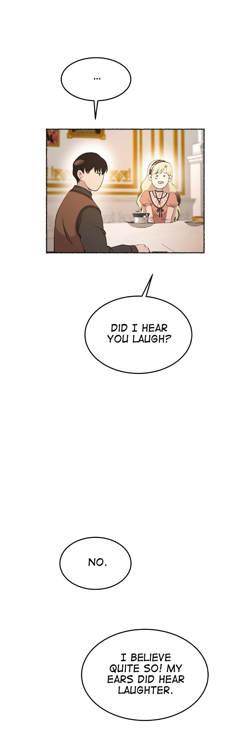 Like Wind on a Dry Branch Chapter 106 page 15 - Chapter 106: Ep. 106 - A Better Name (1)