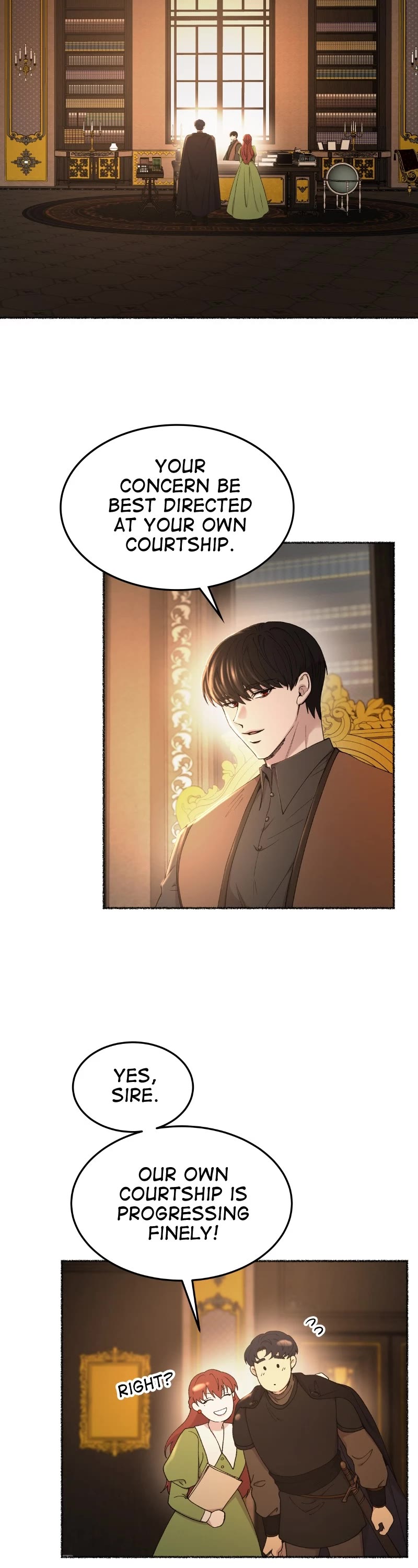 Like Wind on a Dry Branch Chapter 106 page 22 - Chapter 106: Ep. 106 - A Better Name (1)