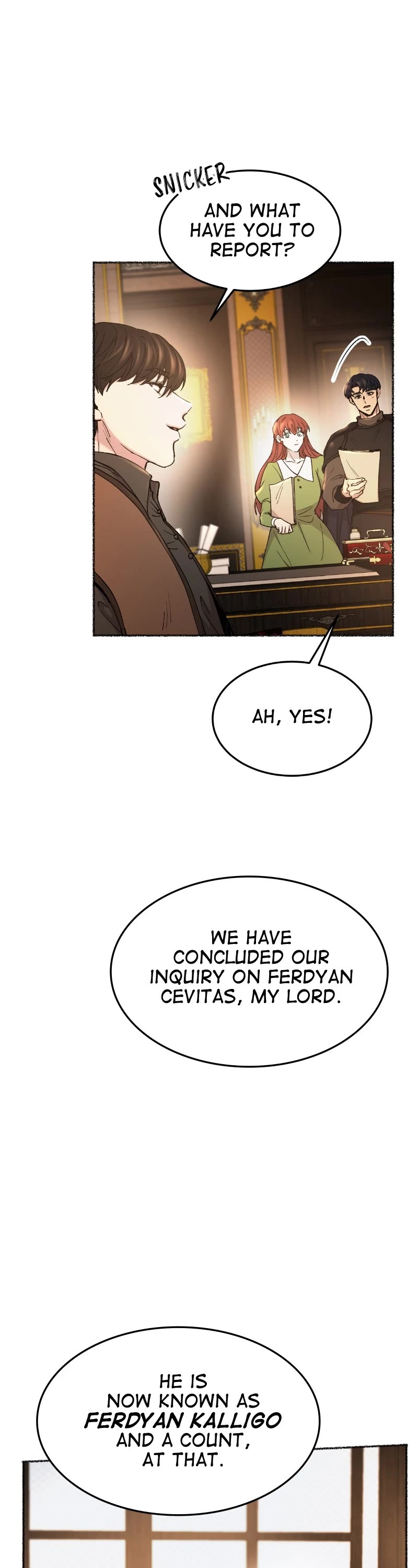 Like Wind on a Dry Branch Chapter 106 page 23 - Chapter 106: Ep. 106 - A Better Name (1)