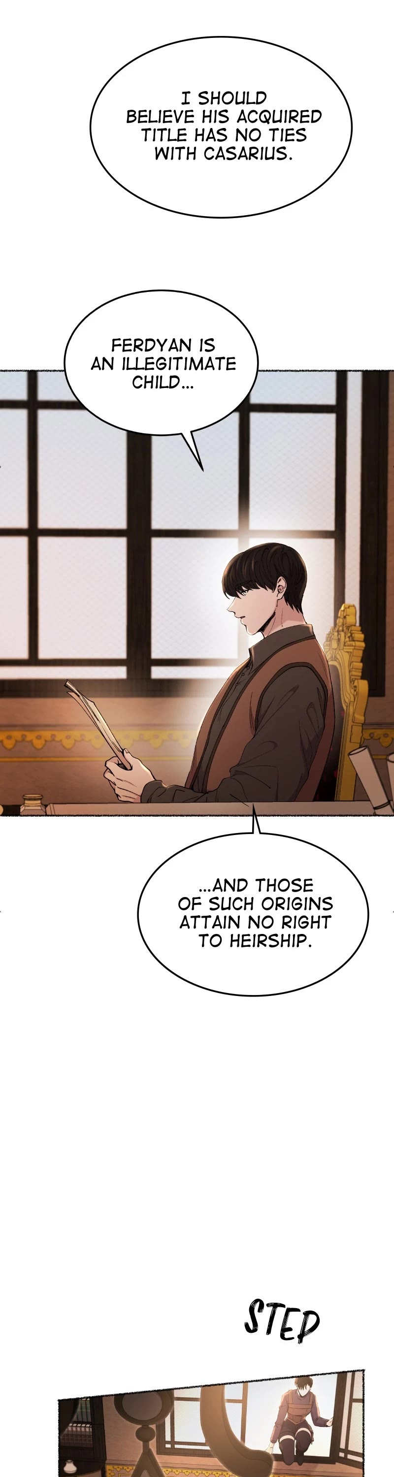 Like Wind on a Dry Branch Chapter 106 page 26 - Chapter 106: Ep. 106 - A Better Name (1)