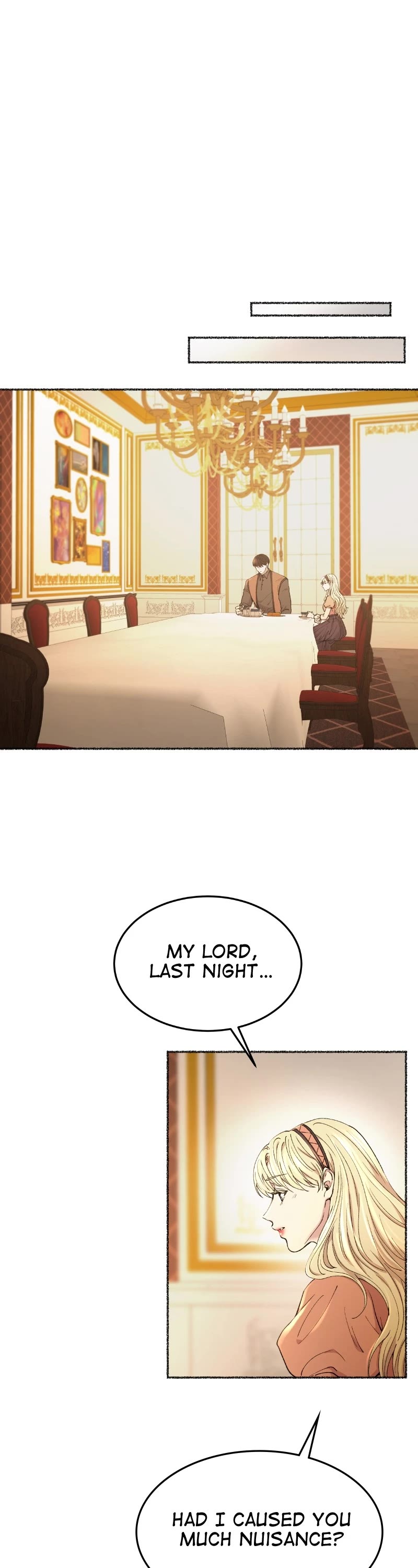 Like Wind on a Dry Branch Chapter 106 page 3 - Chapter 106: Ep. 106 - A Better Name (1)