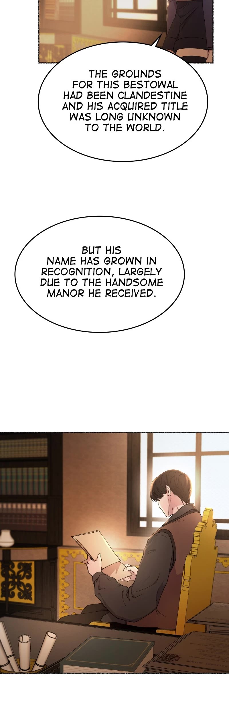Like Wind on a Dry Branch Chapter 106 page 30 - Chapter 106: Ep. 106 - A Better Name (1)