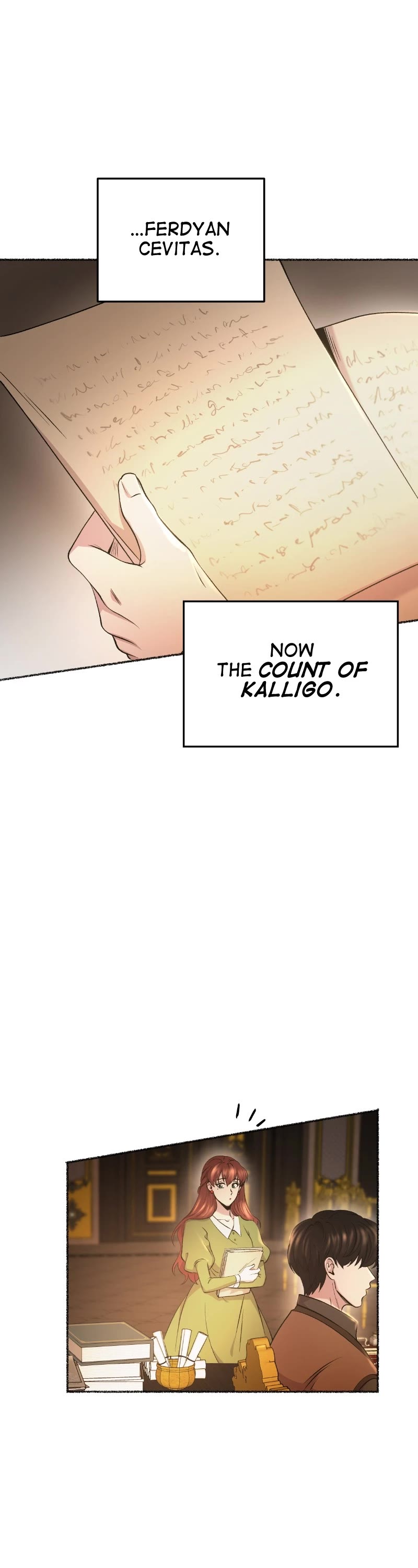 Like Wind on a Dry Branch Chapter 106 page 31 - Chapter 106: Ep. 106 - A Better Name (1)