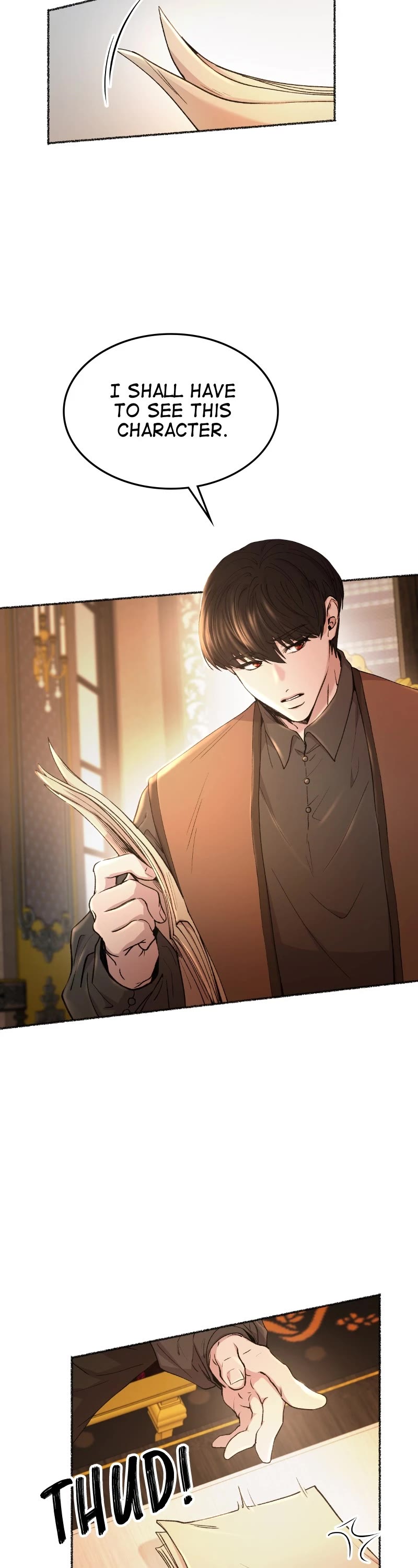 Like Wind on a Dry Branch Chapter 106 page 33 - Chapter 106: Ep. 106 - A Better Name (1)