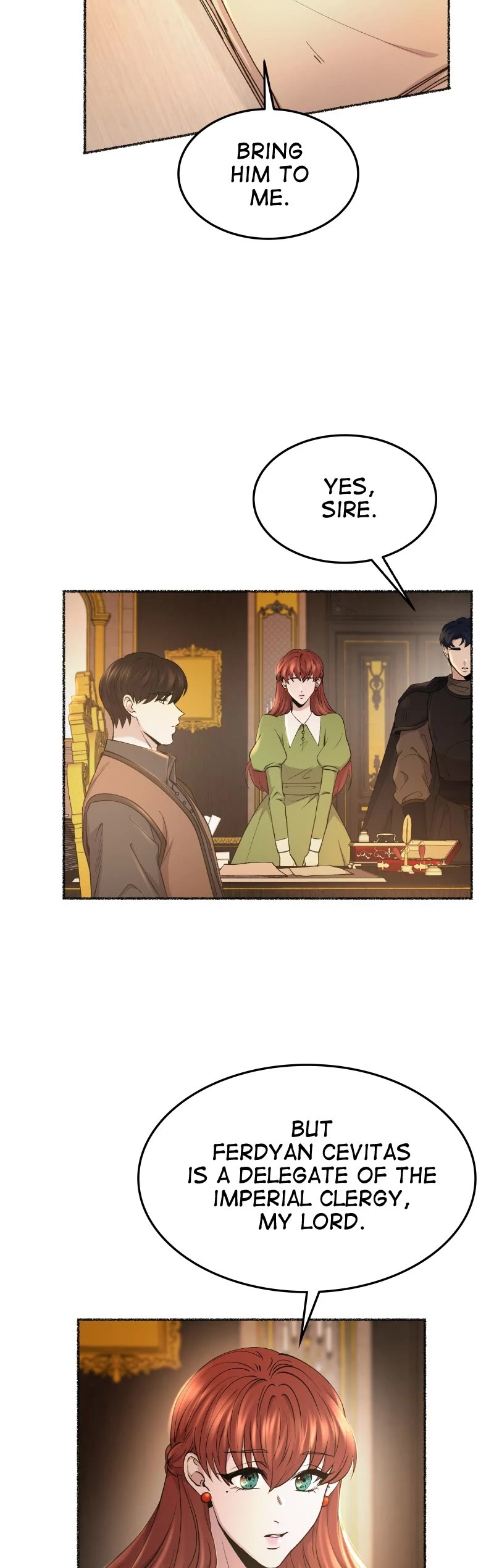 Like Wind on a Dry Branch Chapter 106 page 34 - Chapter 106: Ep. 106 - A Better Name (1)