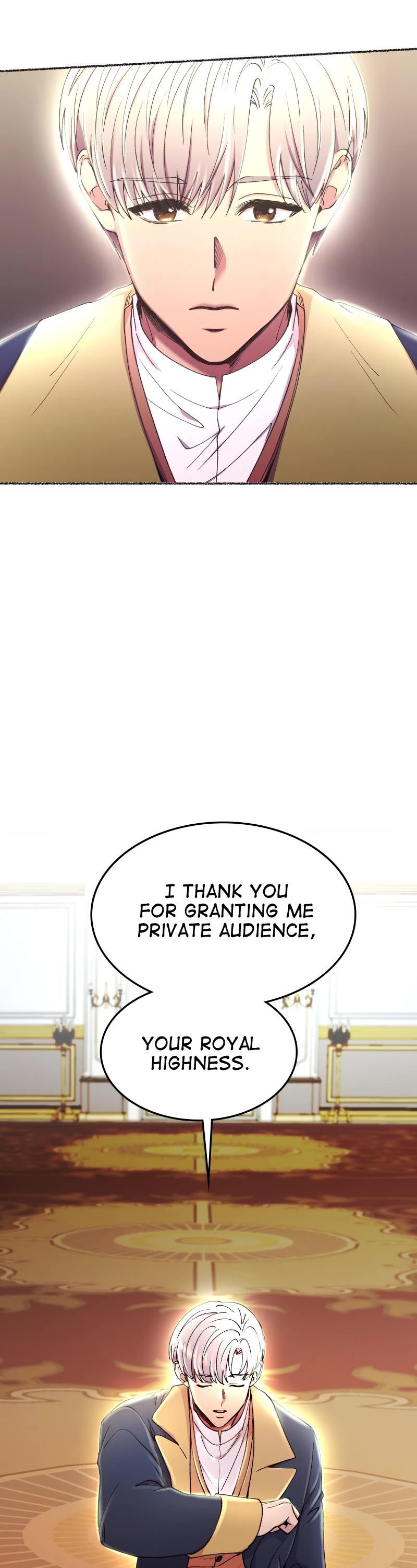 Like Wind on a Dry Branch Chapter 106 page 38 - Chapter 106: Ep. 106 - A Better Name (1)
