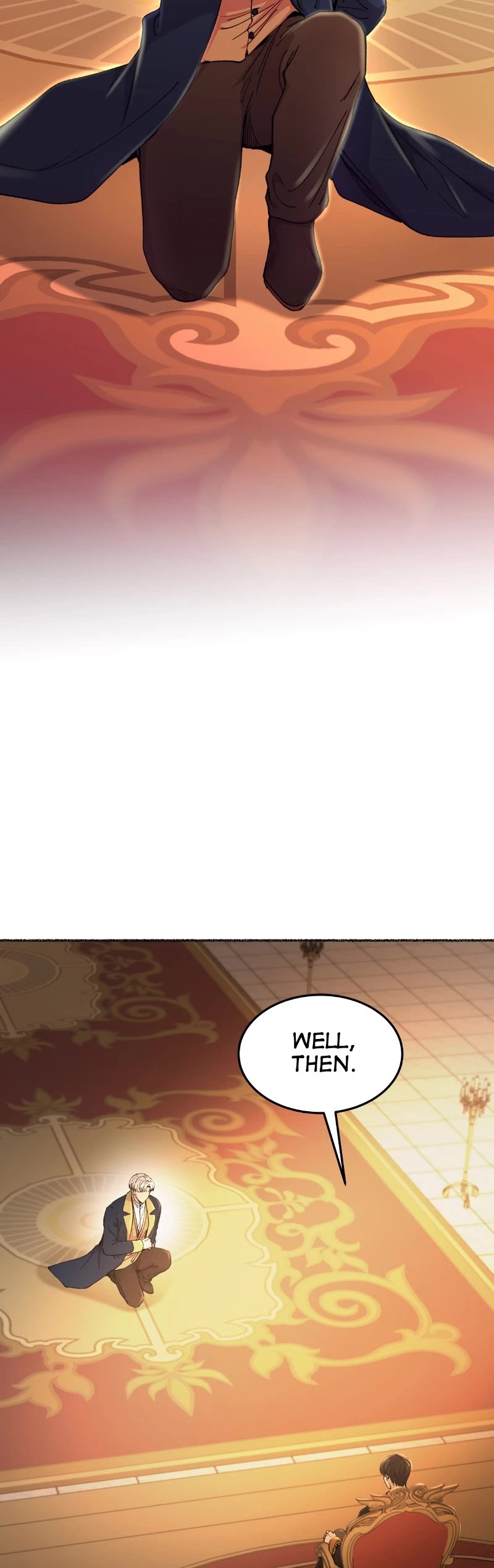 Like Wind on a Dry Branch Chapter 106 page 39 - Chapter 106: Ep. 106 - A Better Name (1)