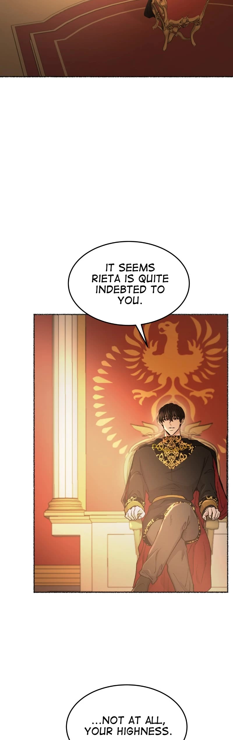 Like Wind on a Dry Branch Chapter 106 page 40 - Chapter 106: Ep. 106 - A Better Name (1)