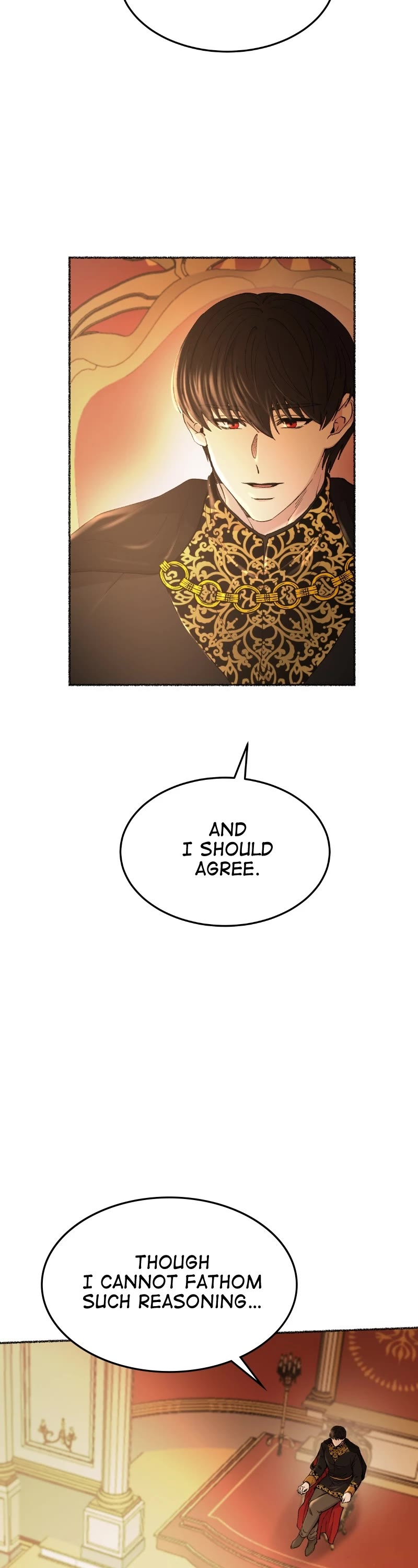 Like Wind on a Dry Branch Chapter 106 page 41 - Chapter 106: Ep. 106 - A Better Name (1)