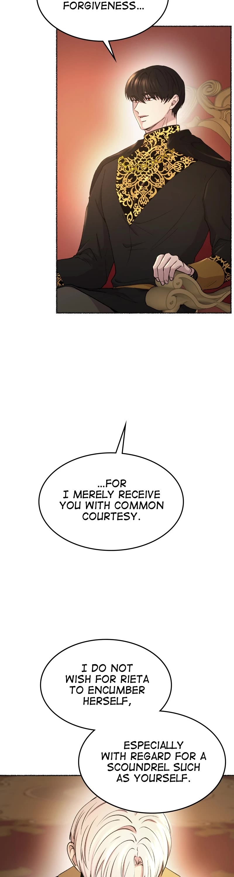 Like Wind on a Dry Branch Chapter 106 page 43 - Chapter 106: Ep. 106 - A Better Name (1)