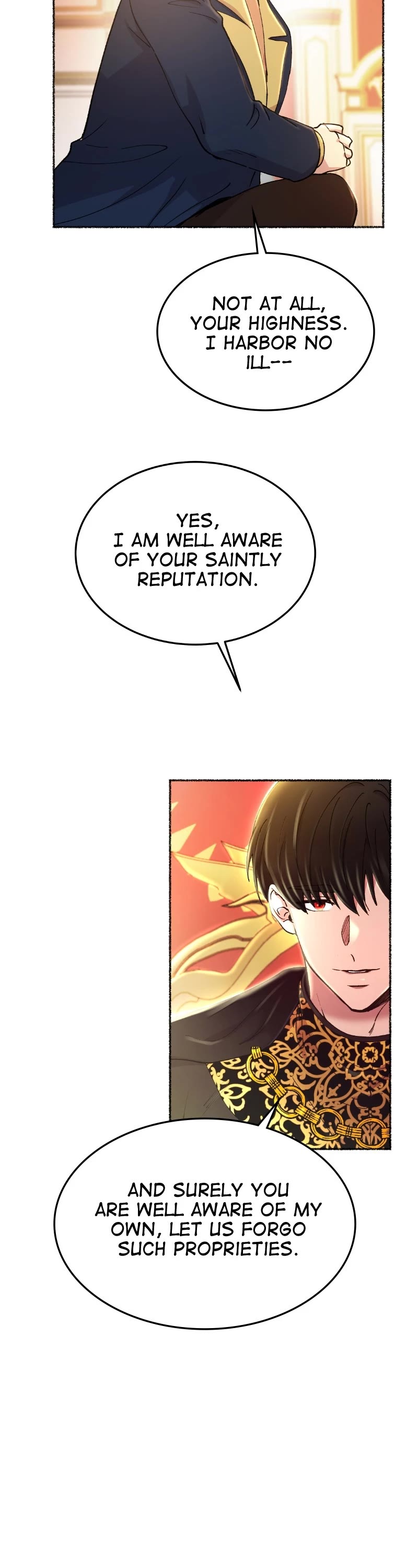 Like Wind on a Dry Branch Chapter 106 page 46 - Chapter 106: Ep. 106 - A Better Name (1)