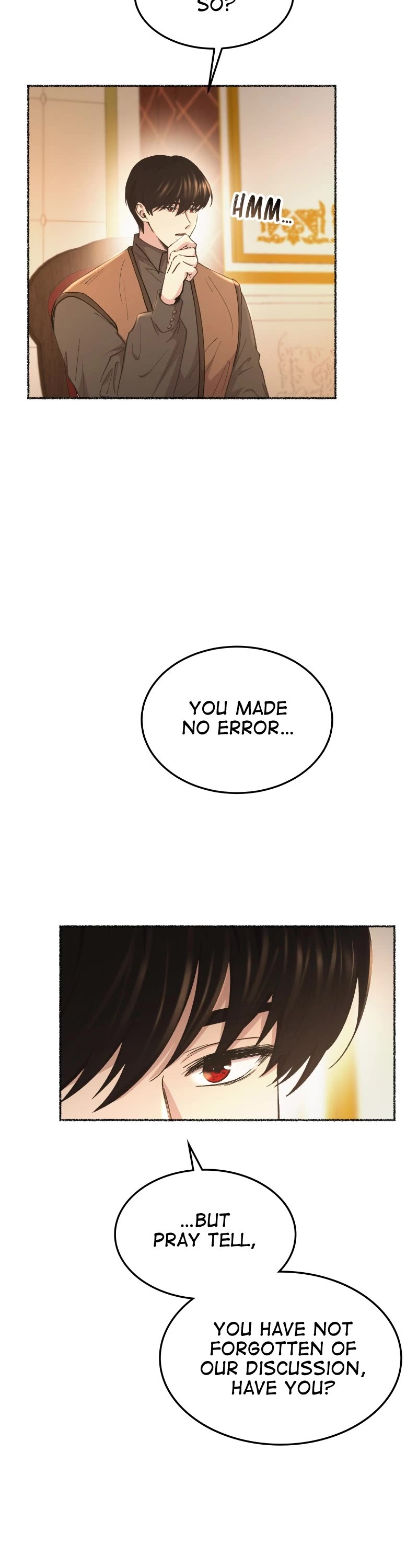 Like Wind on a Dry Branch Chapter 106 page 7 - Chapter 106: Ep. 106 - A Better Name (1)